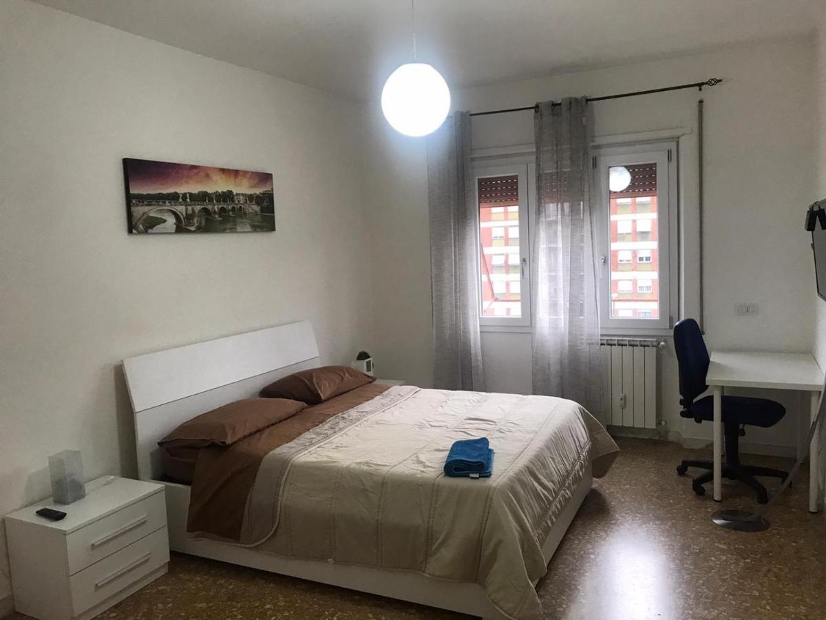 Magicalroom Rome Buitenkant foto