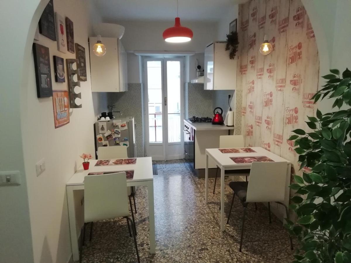 Magicalroom Rome Buitenkant foto