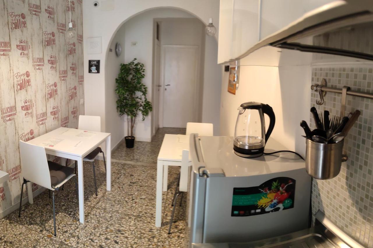 Magicalroom Rome Buitenkant foto
