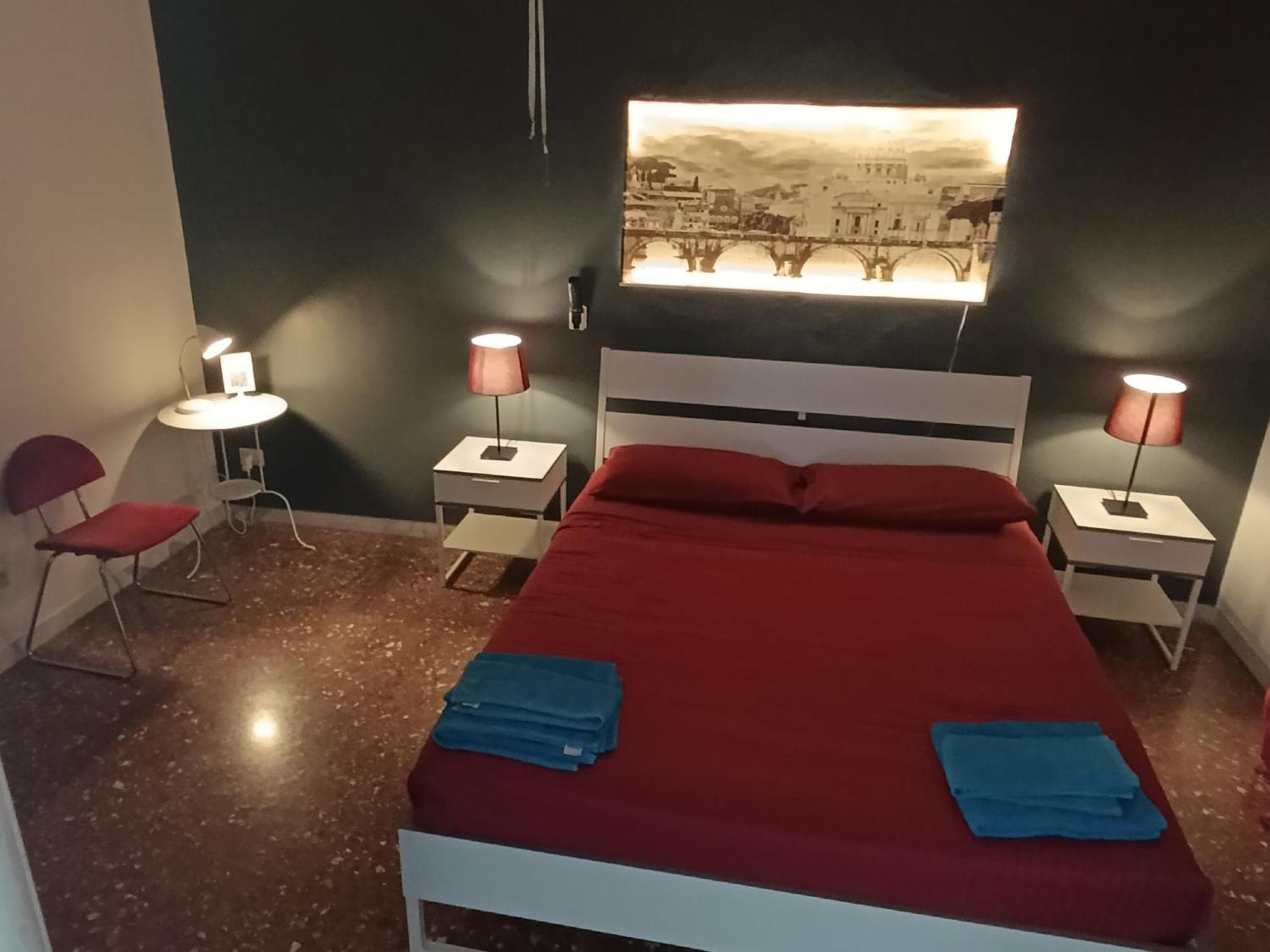 Magicalroom Rome Buitenkant foto