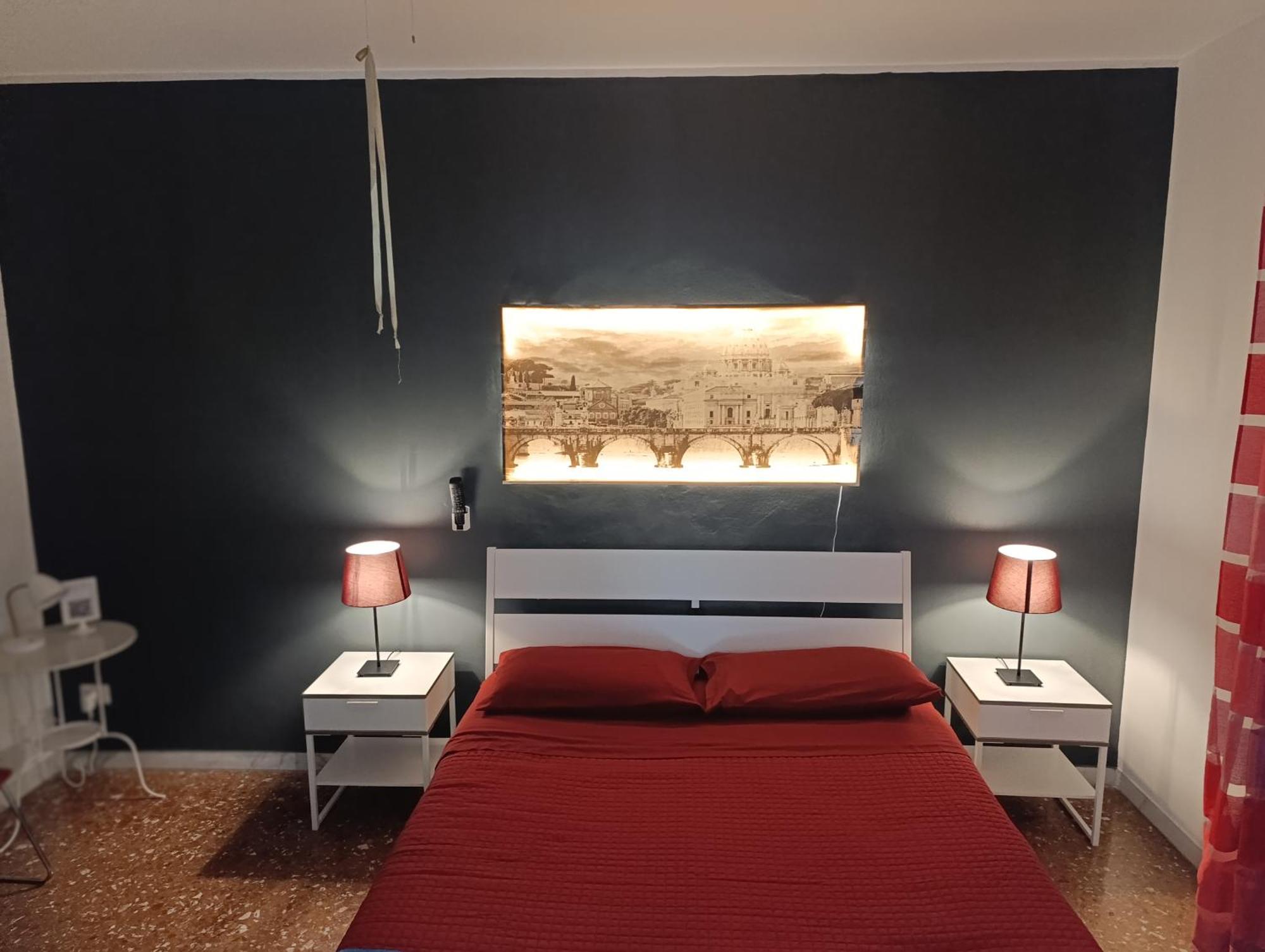 Magicalroom Rome Buitenkant foto