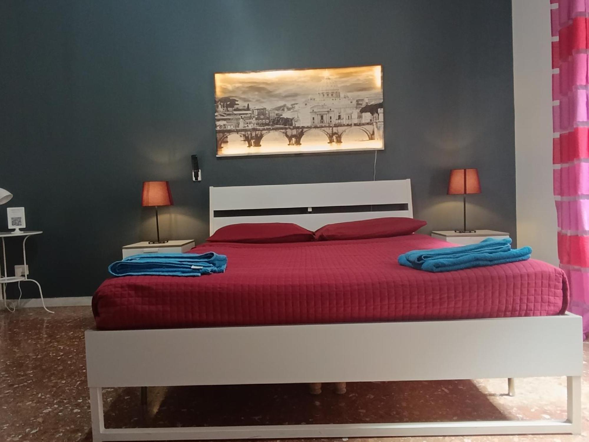 Magicalroom Rome Buitenkant foto