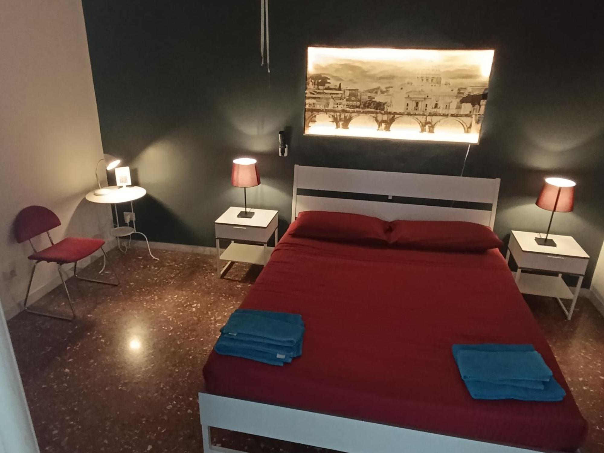 Magicalroom Rome Buitenkant foto