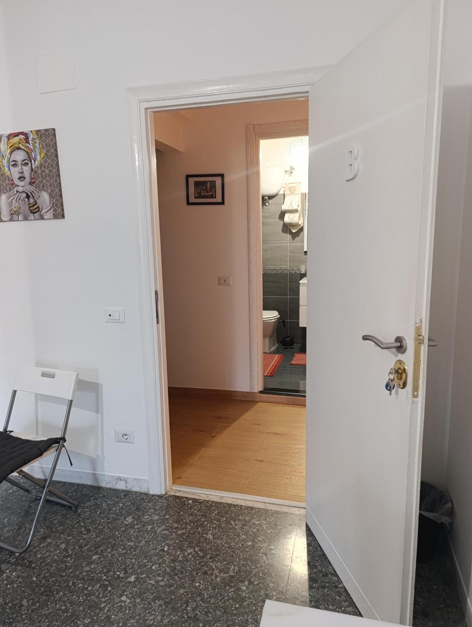Magicalroom Rome Kamer foto